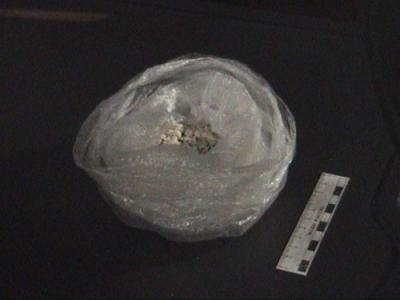 Под Рязанью изъята крупная партия героина